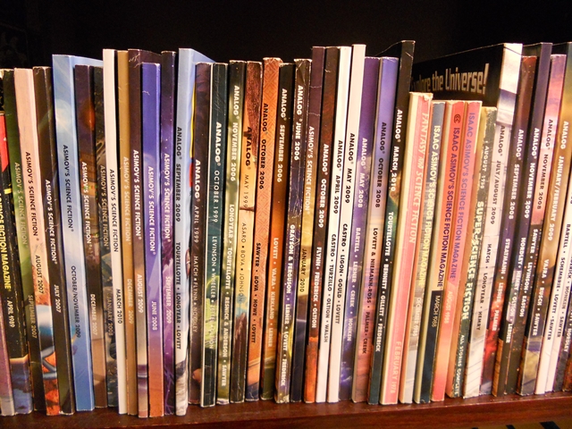 Amerikanska tidskrifter