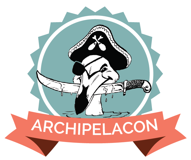 Logga för Archipelacon