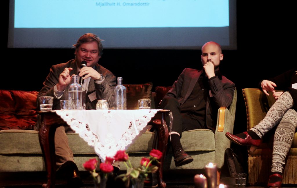 PC samtalar om sf som samtal