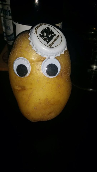 Anna-Lisa, potatis