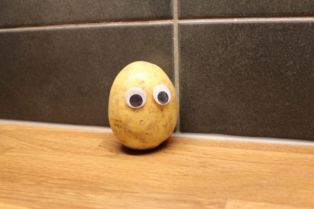 Göran, potatis